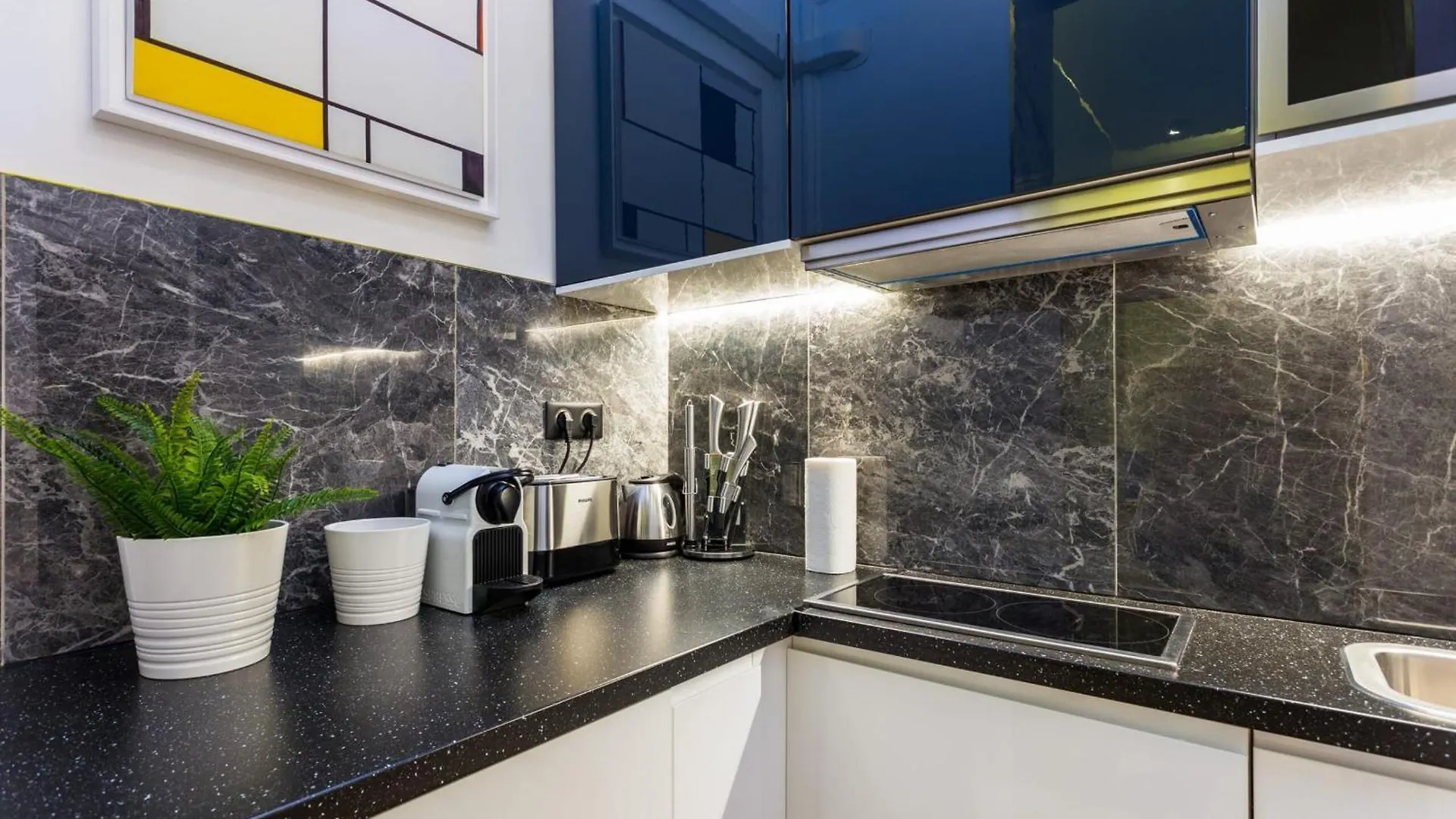 Moderne Apartment - 1Br 4P - Ac - Champs-Elysees Paris