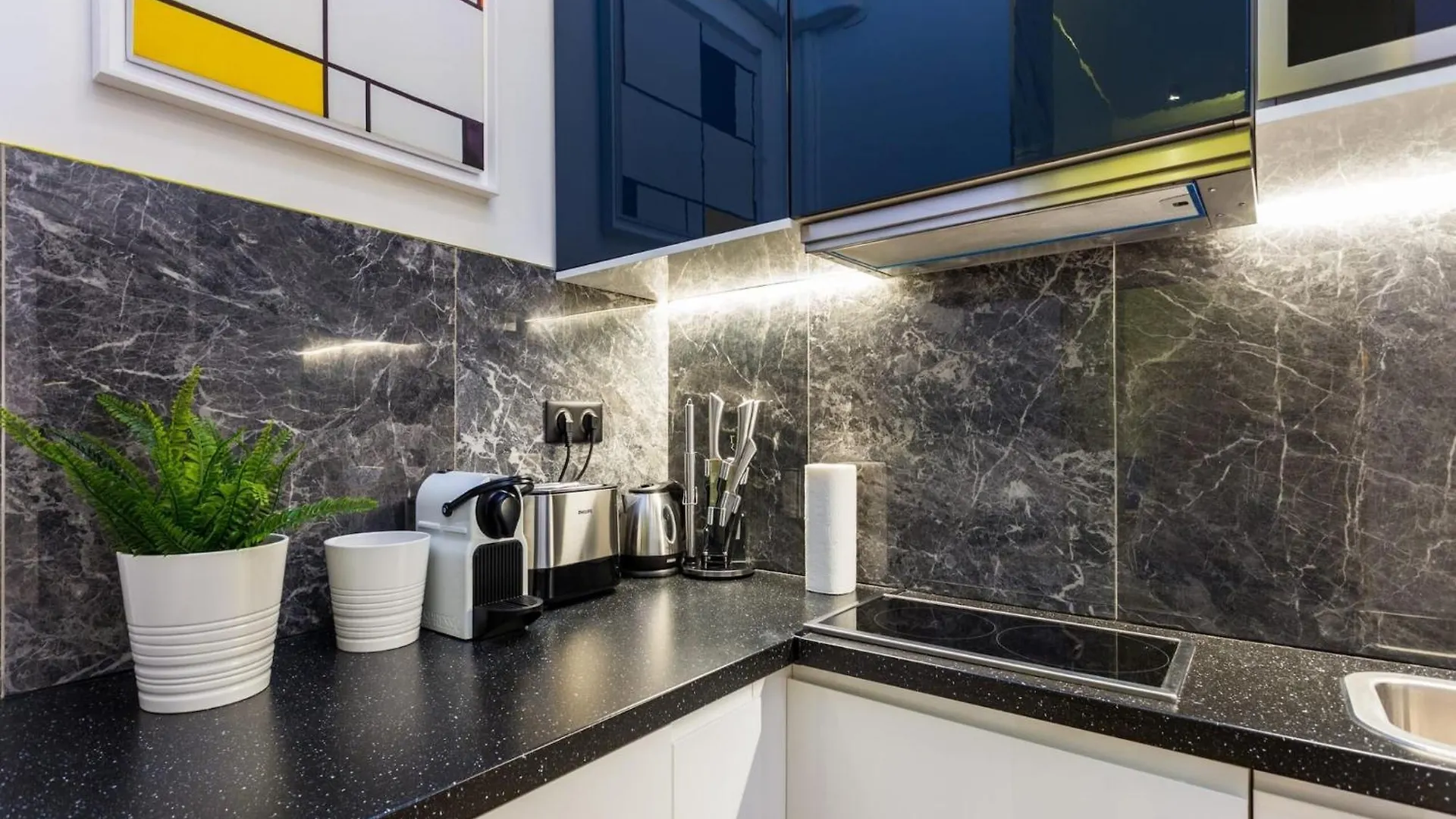 Moderne Apartment - 1Br 4P - Ac - Champs-Elysees Paris